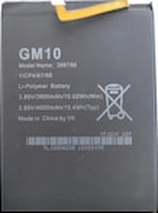 General Mobile GM10 Batarya Pil + Tamir Seti ürün görseli 1