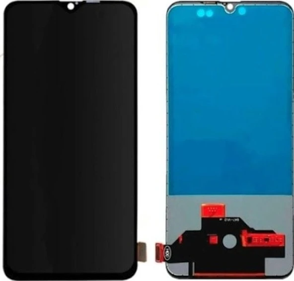 Oppo Realme Xt Lcd Ekran Siyah ürün görseli 1