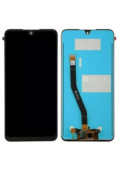 Huawei Honor 8x Max Lcd Ekran & Dokunmatik siyah ürün görseli 1