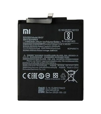 Xiaomi Mİ 6 A Batarya + Tamir Seti ürün görseli 1