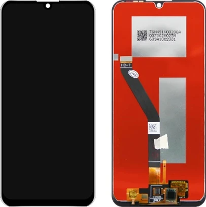 Te Huawei Y6 2019 Uyumlu Lcd Ekran Dokunmatik Standart ürün görseli 1