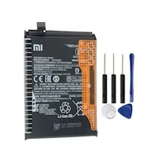 Xiaomi Mİ 10T Batarya Pil + Tamir Seti ürün görseli 1