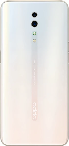 Oppo Reno Z Arka Pil Kapağı Beyaz ürün görseli 1