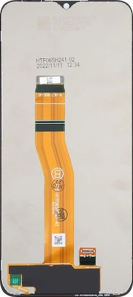 Huawei Honor X6 Uyumlu Lcd Ekran Dokunmatik + B7000 15ml Yapıştırıcı Ld-01 Siyah - Resim 2