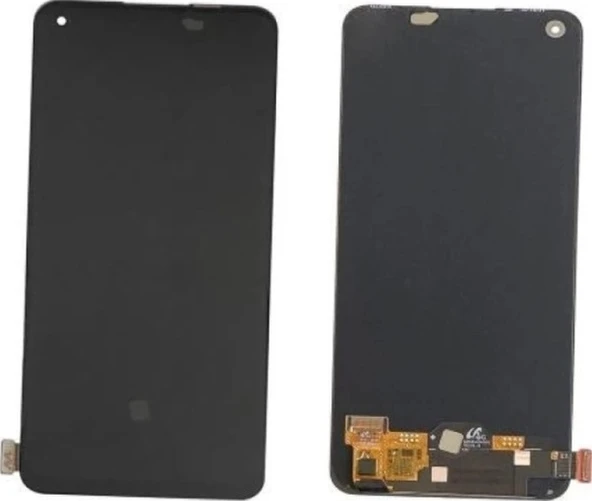 Realme 11 Uyumlu Lcd Ekran Dokunmatik + B7000 15ml Yapıştırıcı Ld-01 Siyah - Resim 2