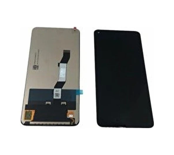 Xiaomi Mi 10t Uyumlu Lcd Ekran Dokunmatik + B7000 15ml Yapıştırıcı Ld-01 Siyah ürün görseli 1