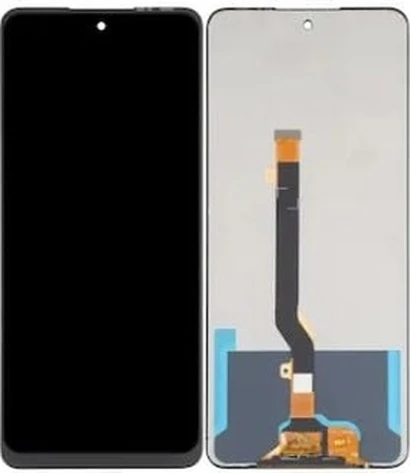 İnfinix Hot 11s Lcd Ekran Siyah ürün görseli 1