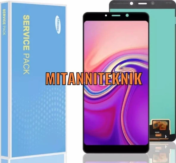 Samsung Galaxy A9 2018 A920 Lcd Ekran Dokunmatik (335573444) Çok Renkli ürün görseli 1