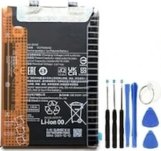 Poco Uyumlu X4 PRO Batarya + Tamir Seti ürün görseli 1