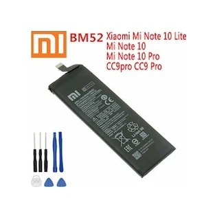 Xiaomi Mİ NOTE 10 Batarya + Tamir Seti ürün görseli 1