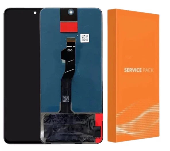 Huawei Nova 11i Lcd Ekran Dokunmatik SİYAH ürün görseli 1