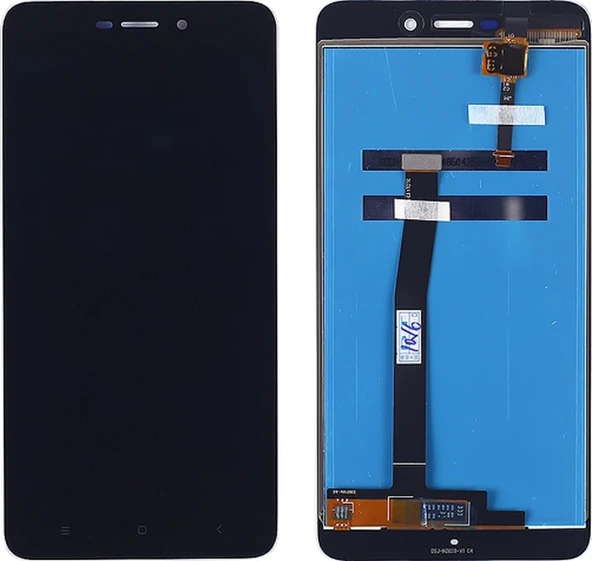 Xiaomi Redmi 4A Lcd Dokunmatik Ekran Siyah ürün görseli 1