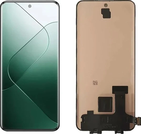 Xiaomi Mi 12 Pro Uyumlu Lcd Ekran Dokunmatik + B7000 15ml Yapıştırıcı Ld-01 Siyah - Resim 2