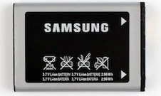 Samsung E250 Batarya + Tamir Seti ürün görseli 1