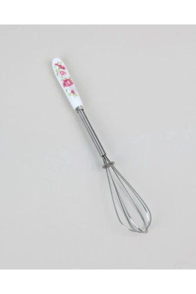 LitaeTrend Porselen Saplı Mini Çırpıcı Royaleks-RA-267 ürün görseli 1