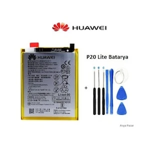 Huawei P20 LİTE Batarya Pil + Tamir Seti ürün görseli 1