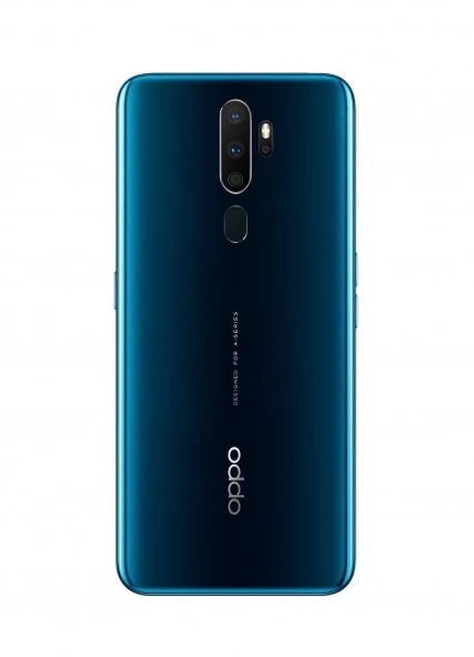 Oppo A9 2020 Arka Batarya Kapağı Yeşil ürün görseli 1