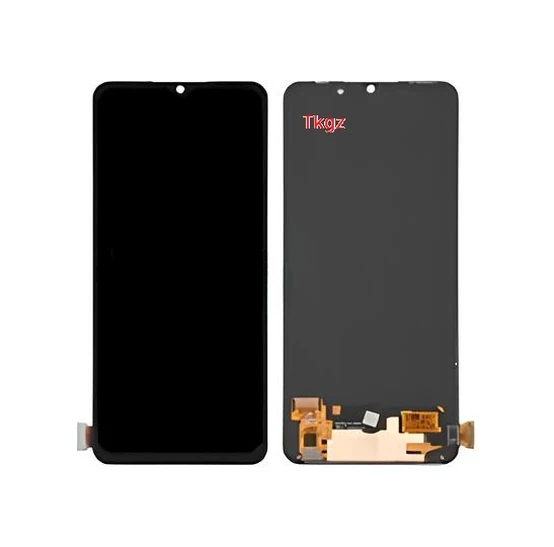 Oppo Reno 3 Uyumlu Lcd Ekran Dokunmatik Servis Oled Çok Renkli ürün görseli 1
