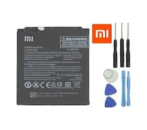 Xiaomi MI NOTE 5 Batarya + Tamir Seti ürün görseli 1