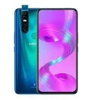 İnfinix S5 Pro Arka Kapak Mavi ürün görseli 1
