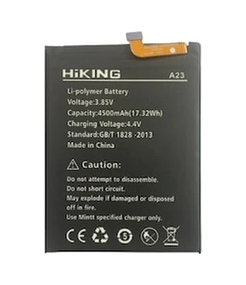 Hiking A23 Pil Batarya ürün görseli 1