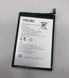 Tecno Spark 8c Pil Batarya ürün görseli 1