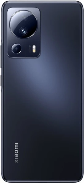 Xiaomi Mi 13 Lite Arka Pil Kapağı Siyah ürün görseli 1