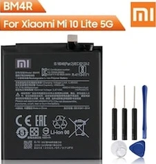 Xiaomi Mİ 10 LİTE Batarya Pil + Tamir Seti ürün görseli 1