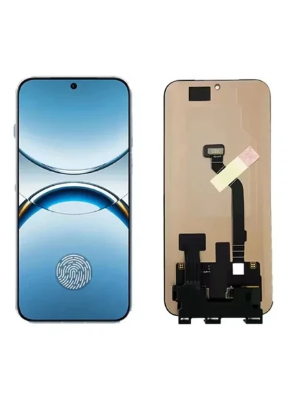 Oppo Find X8 Lcd Ekran Dokunmatik Cph2651 Siyah ürün görseli 1