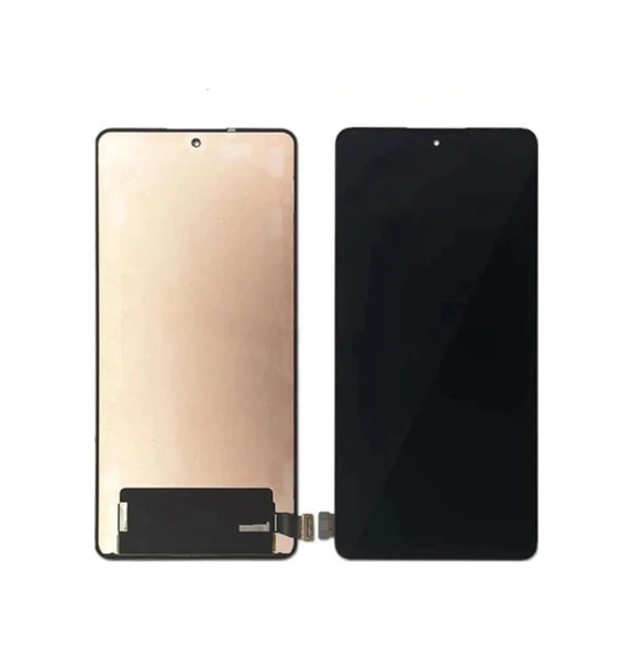 Mi 11t Uyumlu Lcd Dokunmatik Ekran Yüksek Kalite + B7000 15ml Yapıştırıcı Ld-01 Siyah - Resim 2