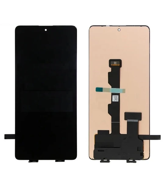 Xiaomi Redmi Note 13 Pro 4g Lcd Ekran Dokunmatik Tft siyah ürün görseli 1