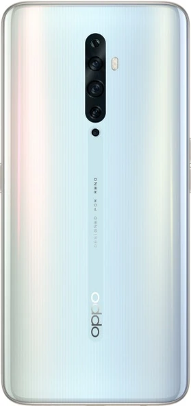 Oppo Reno2z Arka Kapağı Beyaz ürün görseli 1