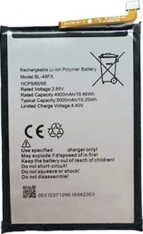 Infınıx Note 9 Pro Pil Batarya ürün görseli 1