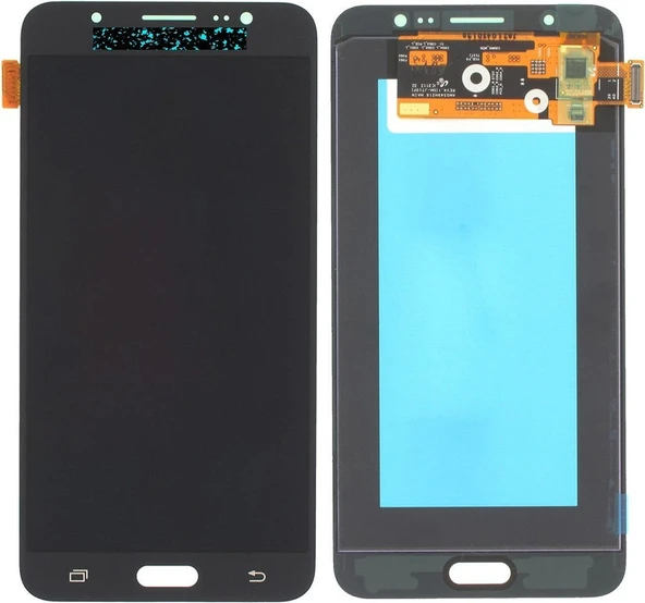 Samsung Galaxy J710 Lcd Dokunmatik Ekran Ld-01 Siyah - Resim 2