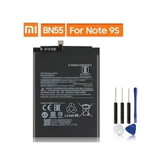 Xiaomi REDMİ NOTE 9S Batarya + Tamir Seti ürün görseli 1