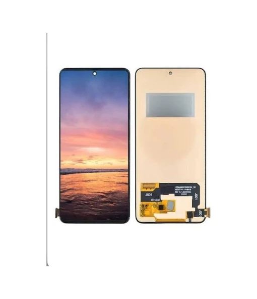 Vivo V30 Lite 5g Uyumlu Lcd Ekran Dokunmatik + B7000 15ml Yapıştırıcı Ld-01 Siyah - Resim 2