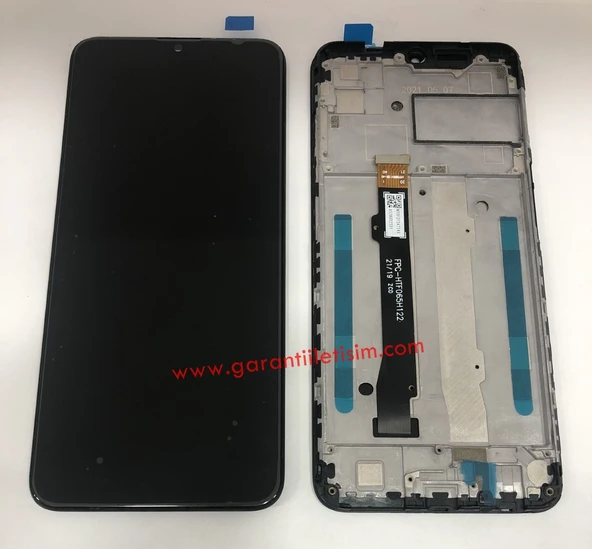 General Mobile GM 21 Plus Lcd Ekran + Dokunmatik Çıtalı Diğer ürün görseli 1