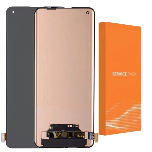 One Plus 9 Pro Lcd Ekran Dokunmatik Siyah SİYAH ürün görseli 1