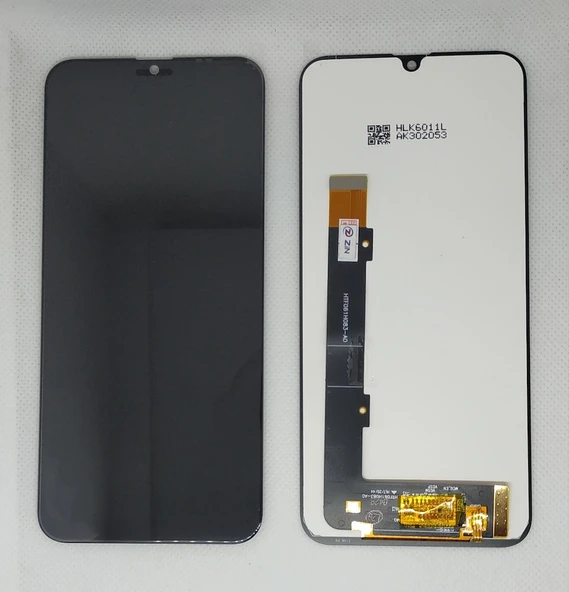 General Mobile Gm 20 Lcd Ekran+Dokunmatik Çok Renkli ürün görseli 1