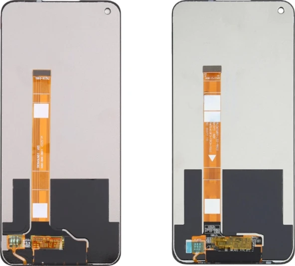 Oppo A53 Lcd  Ekran Dokunmatik Çok Renkli ürün görseli 1
