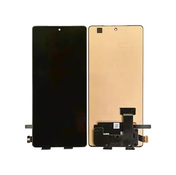 Infinix Gt20 Pro Uyumlu Lcd Ekran Dokunmatik + B7000 15ml Yapıştırıcı Ld-01 Siyah - Resim 2