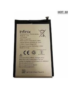 Infınıx Hot 10 Pil Batarya ürün görseli 1
