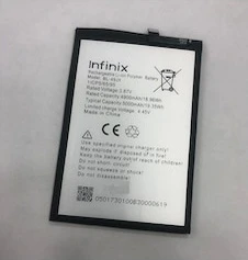 Infınıx Hot 30i Pil Batarya ürün görseli 1