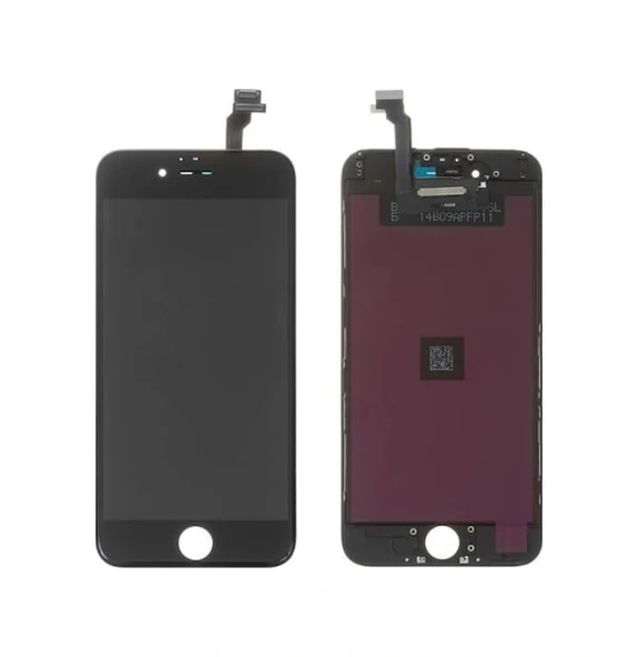 İphone 6g A Kalite Uyumlu Lcd Dokunmatik Ekran Ld-01a Siyah - Resim 2