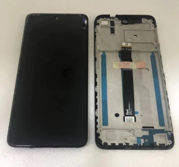 General Mobile Gm21 Pro Çıtalı Lcd Dokunmatik Ekran STANDART ürün görseli 1