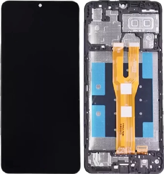 Samsung Uyumlu A06 Sm-a065 Çıtalı Lcd Dokunmatik Ekran 3994 ürün görseli 1