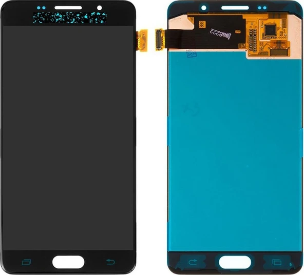 Samsung Galaxy A510 Lcd Dokunmatik Ekran Ld-01 Siyah ürün görseli 1