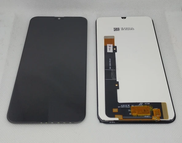 General Mobile Gm 20 Lcd Ekran+Dokunmatik Çok Renkli - Resim 2