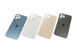 iPhone Uyumlu 12 Pro Arka Batarya Kapağı Mavi Mavi Mavi ürün görseli 1