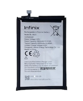 Infınıx S5 / S5 Lite Pil Batarya ürün görseli 1